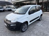 Usata Fiat Panda 4x4 80 CV (58 kW) 2016 Bianco Utilitaria