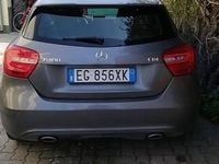 Usata Mercedes A180 2013 Grigio Berlina