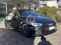 usata Audi S3 S3SPB 2.0 TFSI 300 CV quattro S tronic sport