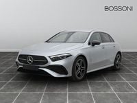 Nuova Mercedes A200 Advanced Plus 150 CV (110 kW) 2026 Argento Berlina