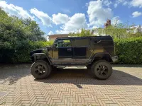 Usata Hummer H2 398 CV (292 kW) 2008 SUV