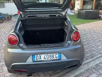 Usata Alfa Romeo MiTo 90 CV (66 kW) 2009 Grigio Utilitaria