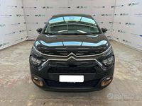 Usata Citroën C3 PureTech 83 CV (61 kW) 2023 Nero Utilitaria