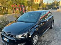 Usata VW Polo Trendline 75 CV (55 kW) 2010 Berlina