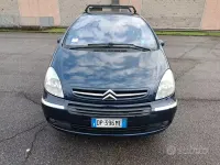 Usata Citroën Xsara Picasso 109 CV (80 kW) 2008 Blu Monovolume