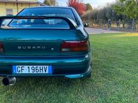 Usata Subaru Impreza 1999 Verde Berlina