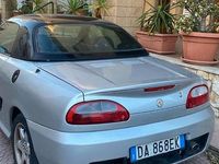 Usata MG TF 116 CV (85 kW) 2003 Grigio Cabrio