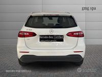 Usata Mercedes B180 Executive 136 CV (100 kW) 2021 Bianco Monovolume