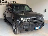 Usata Land Rover Defender SE Dynamic 250 CV (183 kW) 2022 Nero SUV
