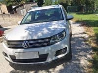 Usata VW Tiguan Sport 140 CV (102 kW) 2012 Bianco SUV