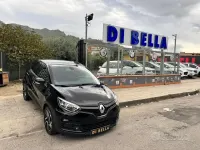 Usata Renault Captur 89 CV (65 kW) 2014 Nero SUV