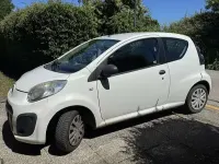 Usata Citroën C1 Attraction 68 CV (50 kW) 2013 Utilitaria