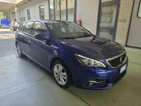Usata Peugeot 308 SW 110 CV (80 kW) 2019 Other Station wagon