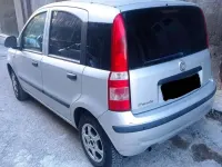 Usata Fiat Panda Dynamic 60 CV (44 kW) 2010 Argento Utilitaria