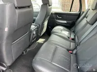 Usata Land Rover Range Rover Sport HSE 190 CV (139 kW) 2009 Nero SUV