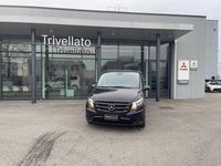Usata Mercedes Vito 136 CV (100 kW) 2020 Nero Furgone