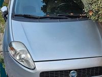 Usata Fiat Punto 80 CV (58 kW) 2005 Grigio Utilitaria