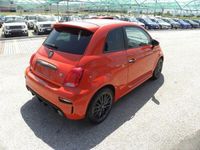 usata Abarth 595 1.4 Turbo T-Jet 165 CV / Arancione Racing