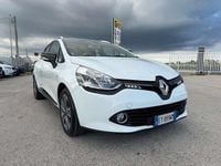 Usata Renault Clio GrandTour 90 CV (66 kW) 2015 Bianco Station wagon
