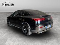 Usata Mercedes GLC220 Premium 194 CV (142 kW) 2023 Nero Coupé