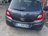 Usata Opel Corsa 75 CV (55 kW) 2011 Grigio Utilitaria