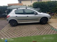 Usata Peugeot 206 2002 Grigio Berlina