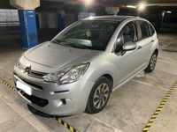 Usata Citroën C3 Feel 82 CV (60 kW) 2015 Grigio metallizzato Utilitaria