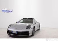 Usata Porsche 911 Carrera 4S 450 CV (330 kW) 2019 Grigio Coupé