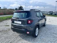 Usata Jeep Renegade Limited 131 CV (96 kW) 2022 Grigio SUV