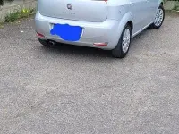 Usata Fiat Grande Punto 95 CV (69 kW) 2016 Grigio Utilitaria