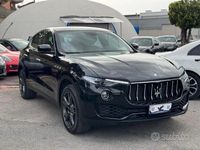 Usata Maserati Levante 275 CV (202 kW) 2020 Nero SUV
