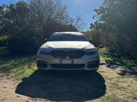 Usata BMW 530 M Sport 249 CV (183 kW) 2020 Argento Station wagon