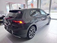 Usata VW Golf VIII Active 116 CV (85 kW) 2022 Grigio Berlina