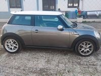 Usata Mini Cooper S 175 CV (128 kW) 2007 Utilitaria