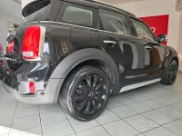 Usata Mini One D Countryman 116 CV (85 kW) 2017 Nero SUV