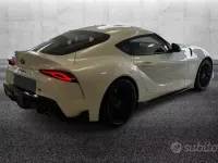 Usata Toyota Supra 258 CV (189 kW) 2021 Bianco Coupé