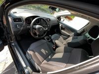 Usata VW Polo Comfortline 90 CV (66 kW) 2015 Nero Utilitaria