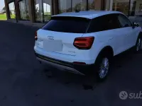 Usata Audi Q2 116 CV (85 kW) 2019 Bianco SUV