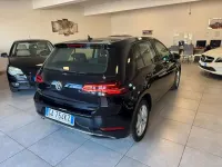 Usata VW Golf VIII Business 115 CV (84 kW) 2020 Nero Berlina