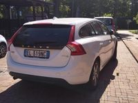 Usata Volvo V60 203 CV (149 kW) 2012 Bianco Station wagon