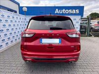 Usata Ford Kuga ST-Line X 224 CV (164 kW) 2020 Rosso SUV