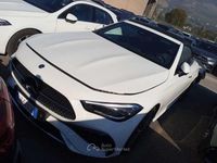 Usata Mercedes CLE300 Edition 199 CV (146 kW) 2025 Bianco Coupé