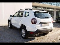 Usata Dacia Duster Expression 101 CV (74 kW) 2023 Bianco SUV