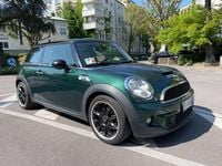 Usata Mini Cooper SD 143 CV (105 kW) 2013 Verde Utilitaria