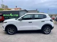 Nuova Citroën C3 PureTech 101 CV (74 kW) 2025 Bianco SUV