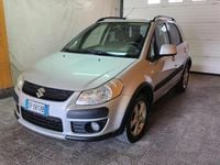 Usata Suzuki SX4 107 CV (78 kW) 2008 Grigio SUV