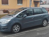 Usata Citroën C4 Picasso 2011 Blu Monovolume