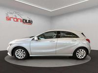 Occasion Mercedes A160 Business 102 ch (75 kW) 2017 Argent Citadine