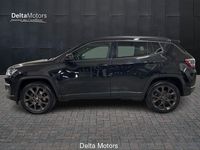 Usata Jeep Compass 241 CV (177 kW) 2021 Grigio scuro metallizzato SUV