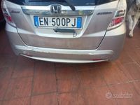 Usata Honda Jazz 88 CV (64 kW) 2014 Grigio Utilitaria
